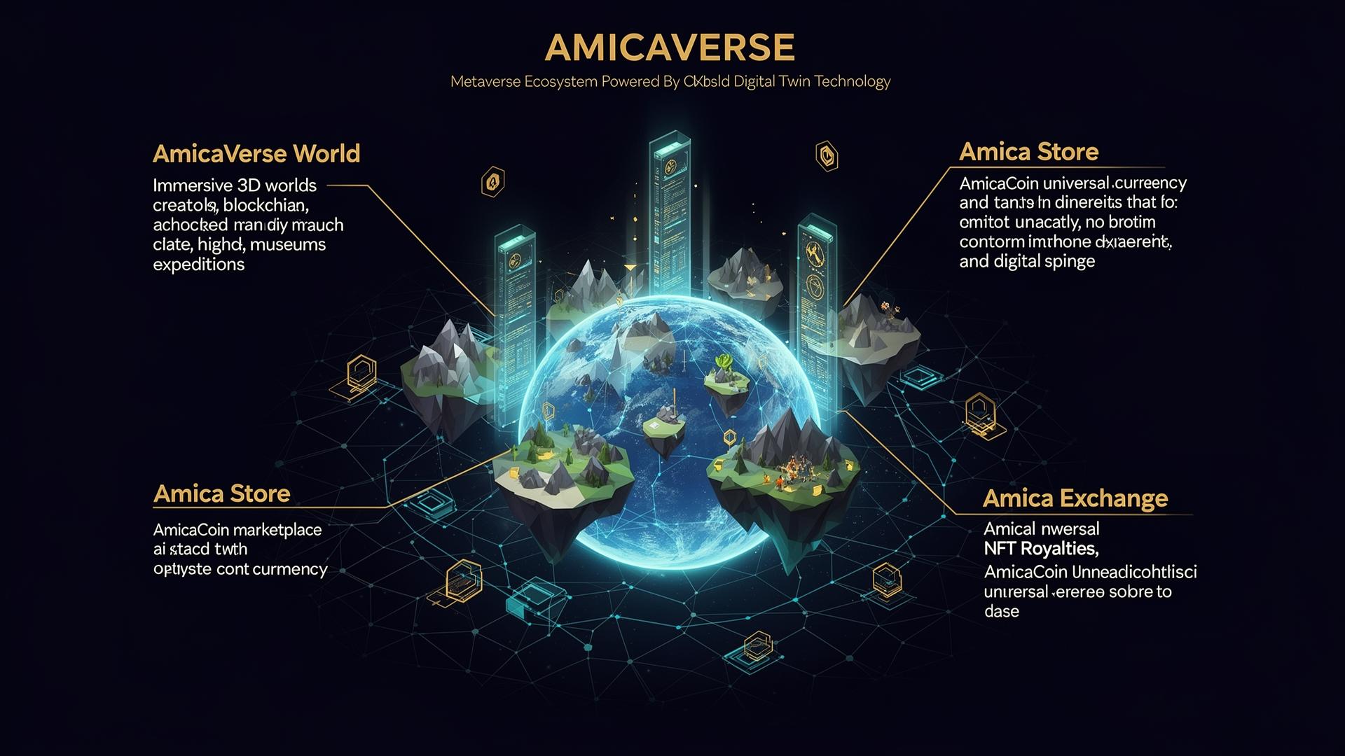 Amicaverse